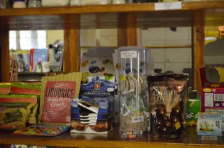 南非，德拉肯斯堡山度假酒店，草莓，米德兰，古董店，棒棒糖，糖果，糖果