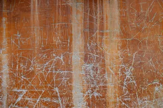 意大利，沃尔特拉，墙，全框架，背景，没有人，模式，天