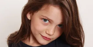 女孩，美丽，孩子，年轻，年龄，精力，力量，天赋