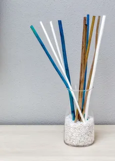 装饰，花瓶，花朵，装饰，玻璃，树枝，花朵，白色