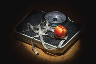 苹果, 重量, 称重, 食品, 水果, 甜, 性质, 仪表