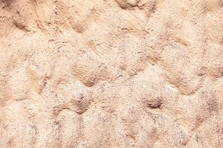 立面，灰泥，斑点，脏，垃圾，复古，结构灰泥，刮花灰泥