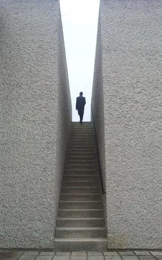 楼梯，Eng，Up，建筑，压缩，槽，天堂楼梯，楼梯