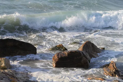 波浪,海洋,大西洋,海洋,水,岩石,运动,岩石-物体 波浪,海洋,大西洋,海洋,水,岩石,运动,岩石-物体