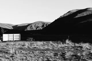 露营、沙漠、探险、公路旅行、餐桌、长凳、野餐、户外