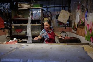 人，人，架子，胶合板，木材，服装，服装，家具