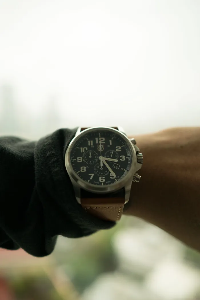 luminox, 手表, 时间, 生活方式, 街, 摄影, 艺术, 照片