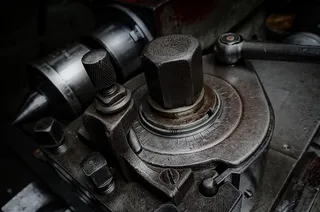 灰色、黑色、商用、机器、车床、铸铁、cnc机器、钢