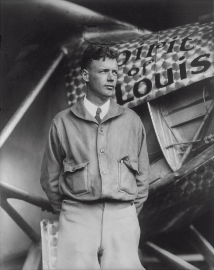 charles lindbergh，美国飞行员，作家，发明家，探险家，社会活动家，lucky lindy，lone eagle