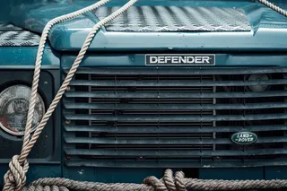 越野、经典、路虎、捆绑、安全、冒险、绳索、安全