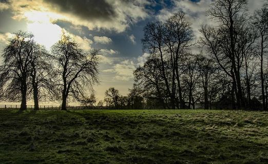 光，黎明，风景，自然，云，乡村，乌云，黄昏