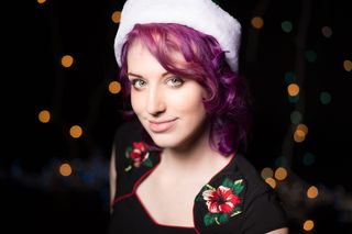 女人，肖像，脸，年轻，模特，女性，有魅力，人