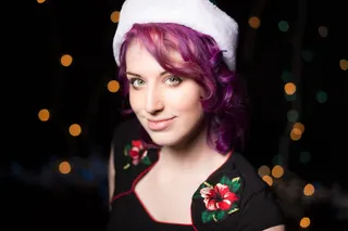 女人，肖像，脸，年轻，模特，女性，有魅力，人