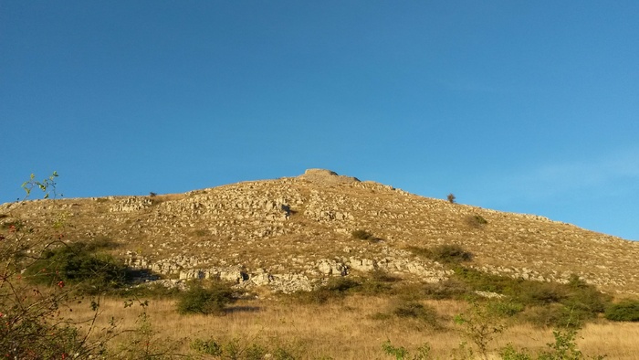 托斯卡纳、上游、天空、自然、自然公园、土地、蓝色、景观