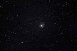m101，空间，天文学，天文学，恒星，星系，宇宙，夜空