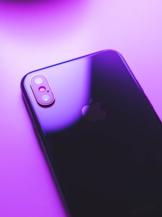 2018年后黑色iPhone X