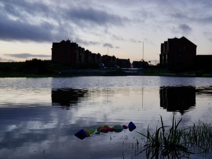 英国，castlereagh，brooke hall，cold，lake，高清壁纸，一月，玩具