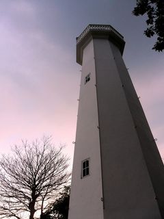 印度尼西亚爪哇帖木儿岛马杜拉岛苏门尼普旧灯塔大楼 印度尼西亚爪哇帖木儿岛马杜拉岛苏门尼普旧灯塔大楼