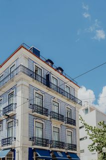 葡萄牙里斯本建筑 葡萄牙里斯本建筑