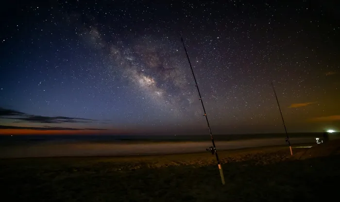 夜，天空，星星-空间，天文学，空间，自然之美，风景-自然，自然