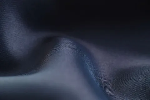 黑色织物对焦摄影 黑色织物对焦摄影