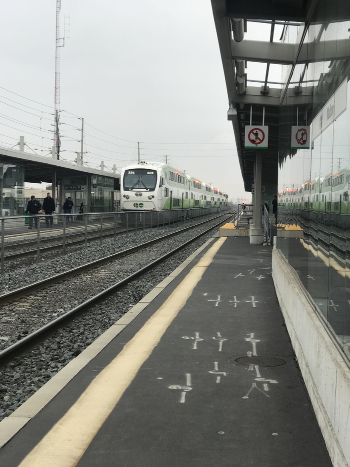 马尔顿，火车，加拿大，多伦多，联合车站，铁路运输，轨道，运输