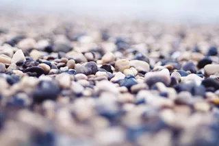 斯洛文尼亚，伊佐拉，岩石，自然，沙子，宏观，海洋，海滩