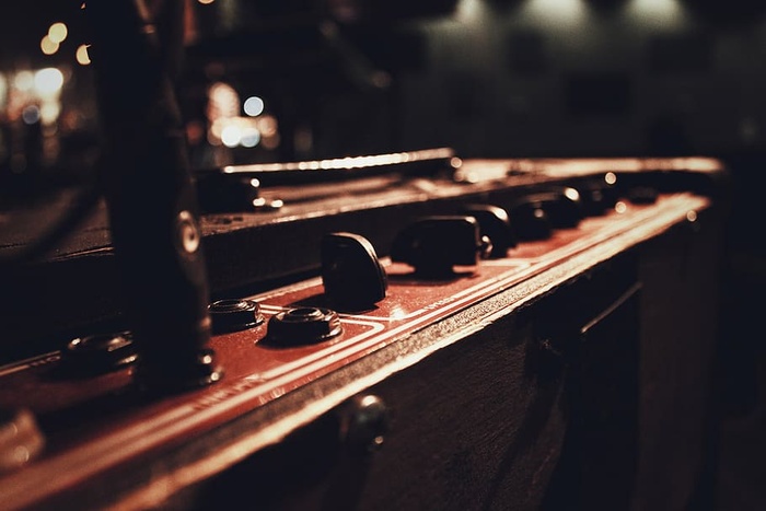 声学、模糊、特写、乐器、乐器、弦乐器、弦乐器、木材