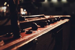 声学、模糊、特写、乐器、乐器、弦乐器、弦乐器、木材