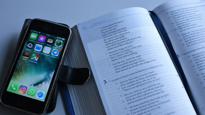 分心，学习，书籍，电话，互联网，wi-fi，阅读ribbon，tehillim