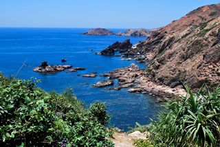 风腰, 慈悲, 风, 腰, 风腰, 慈悲, 美丽的大海, 风景瓶