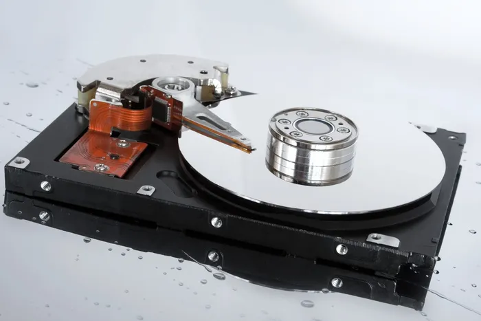 硬盘驱动器、磁盘、计算机、电子设备、hdd、内存、pc、技术