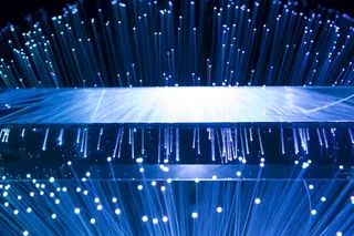 灯光秀, 蓝灯串, 折射光, 光, 折射, 蓝光, 白光, 技术