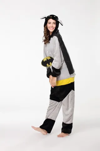 卡通睡衣，onesies，绿色，工作室拍摄，白色背景，单人，室内，全长