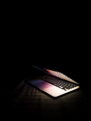 印度尼西亚、西雅加达、苹果、macbook、彩色、室内、工作室拍摄、复制空间