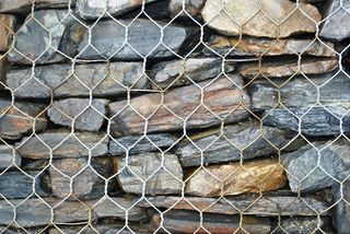 石头，安静的海湾，pirogovo，全框架，背景，图案，没有人，天