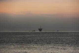 秘鲁，洛比托斯区，海洋，波浪，海滩，下午，海，水