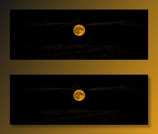 波兰，格但斯克，天文学，天空，夜晚，格但斯克，丹泽，超级