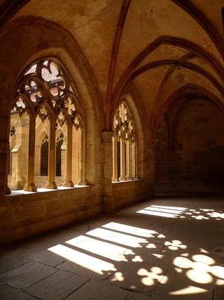 改革，光，影，建筑，马丁·路德，德国，历史，建筑