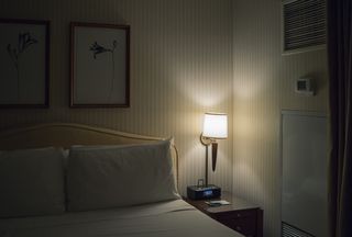 达拉斯，美国，商务，旅行，夜晚，孤独，酒店，心情