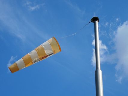 风袜，风，风向，风速计，风力，天空，空气，云