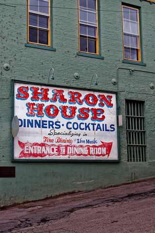 内华达州，美国，西部，美国，弗吉尼亚州，城市，标志，建筑