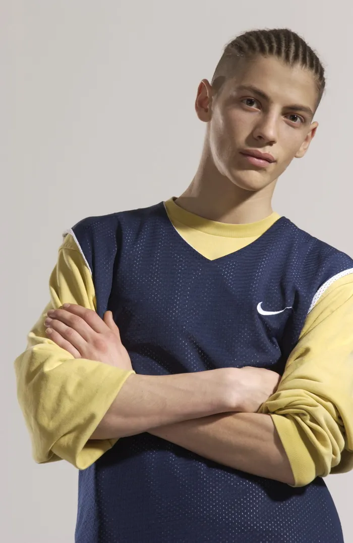 男人，照片，Bboy，霹雳舞，嘻哈，腰部向上，摄影棚拍摄，黄色