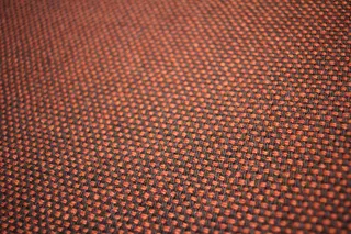 红色面料，面料，面料特写，特写，点，针，英雄形象，营销空间