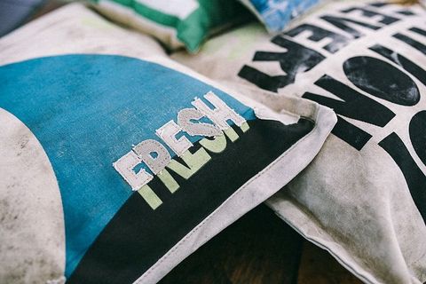 斯堪的纳维亚枕头