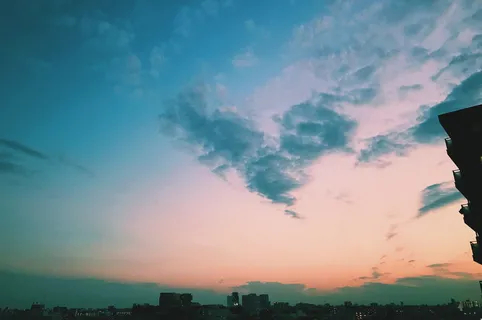 卷云照片 卷云照片