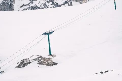 缆车,车辆,运输,自然,户外,山地,雪,植物 缆车,车辆,运输,自然,户外,山地,雪,植物