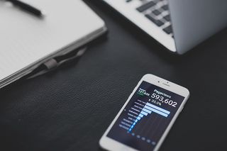 计算机、分析、台式机、智能手机、macbook、笔记本电脑、手机、图表