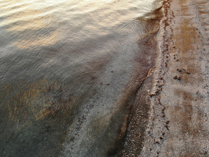 柏油路面、沥青路面、新西兰、卡拉卡海滩、奥克兰、地面、道路、无人机