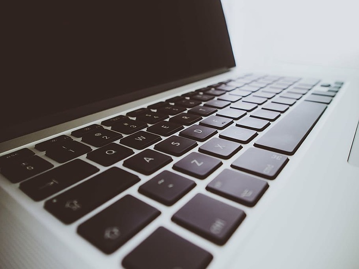 macbook pro、close、摄影、macbook、pro、键盘、笔记本电脑、科技